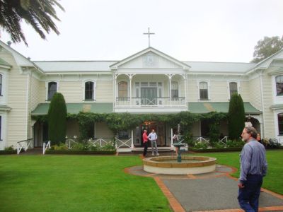 Mission Estate Winery, Napier