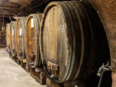 Church Road Winery, Napier