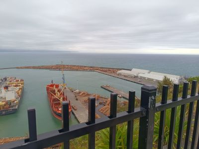 Bluff Hill Lookout, Napier
