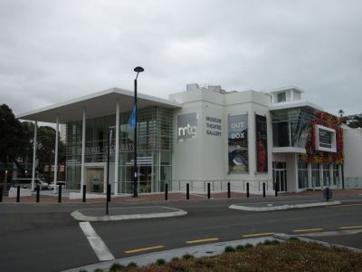 MTG Hawke's Bay