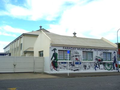 Faraday Museum of Technology, Napier