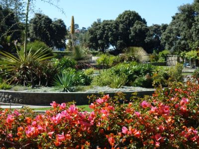 Sunken Gardens