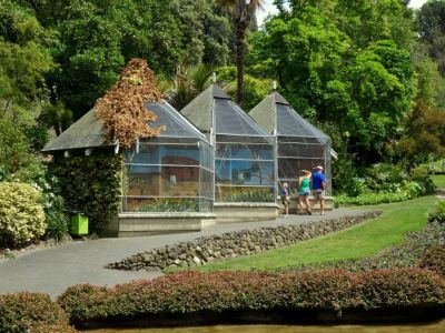 Botanical Gardens, Napier