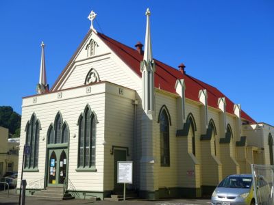 Trinity Methodist Church