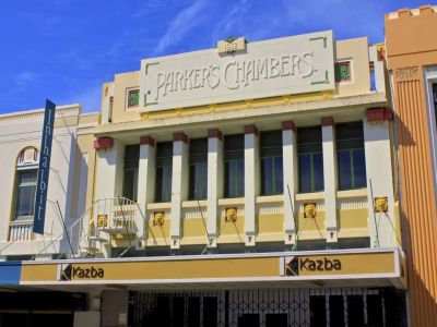 Parker's Chambers Building