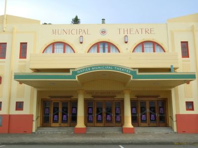 Municipal Theatre