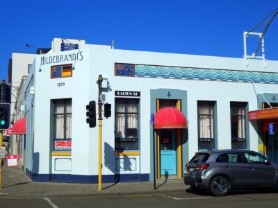 Hildebrandt's Building