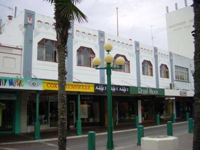 Colin Townshend's Audiovisual Building