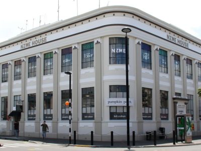 Dalgety's Building, Napier