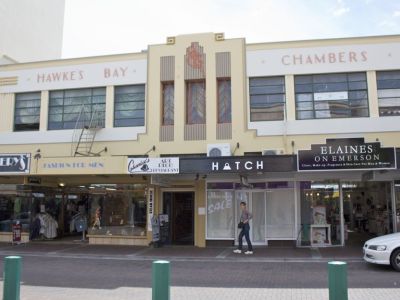 Hawke's Bay Chambers