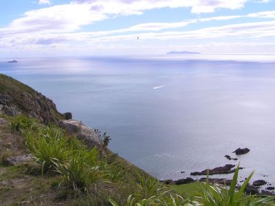 Mount Maunganui Summit, Tauranga