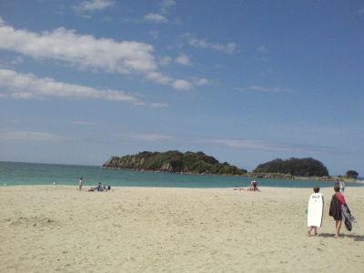 Mount Maunganui Main Beach, Tauranga