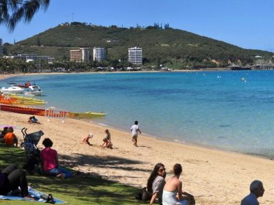 Anse Vata Beach, Noumea