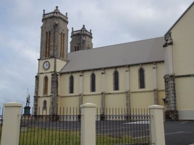 Saint-Joseph’s Cathedral