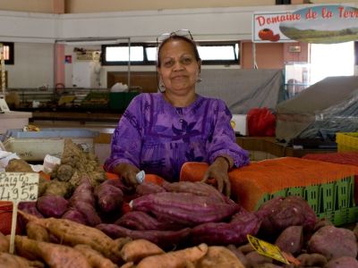Noumea Morning Market