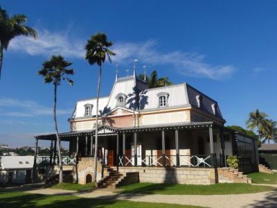 Château Hagen, Noumea
