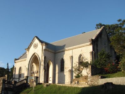 Old Temple of Noumea