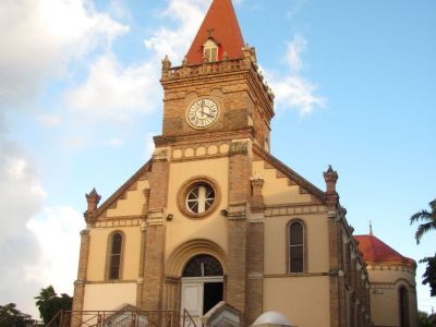Church of St. John the Baptist, Noumea