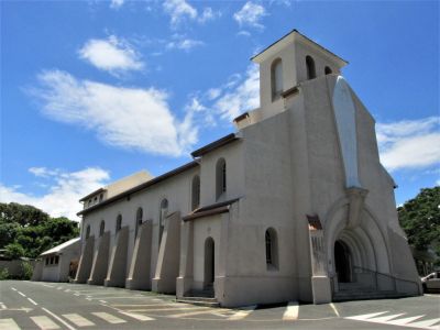 Church of the Vow of Noumea, Noumea