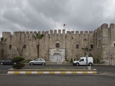 Okuz Mehmed Pasha Inn