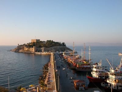 Kuşadası Castle