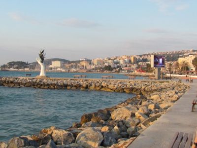 Kusadasi Promenade