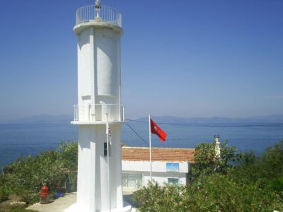 Kuşadası Lighthouse