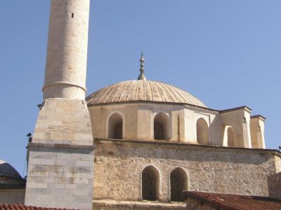 Kaleici Camii (Old Town Mosque)