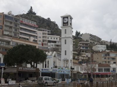 Kuşadası Clock Tower