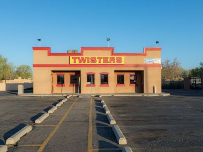 Los Pollos Hermanos, Albuquerque