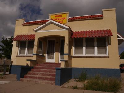 Jane's Apartment Unit