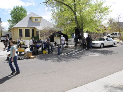 Andrea's Second House