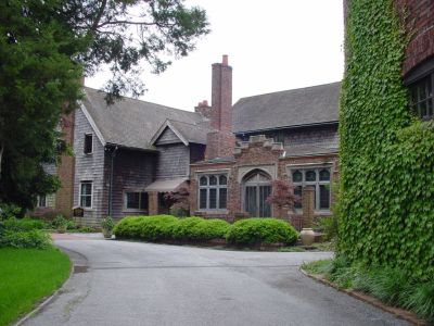 Hermitage Museum and Gardens, Norfolk