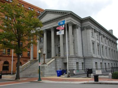 Owen B. Pickett United States Custom House