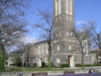 Christ and St. Luke's Church, Norfolk