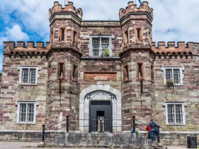 Cork City Gaol