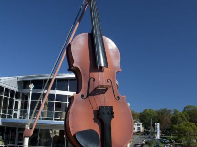 Cape Breton Fiddling