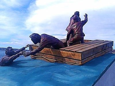 Merchant Mariners Memorial, Sydney