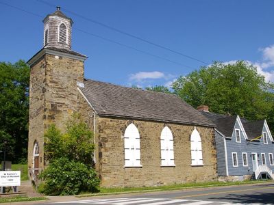 St. Patrick’s Church Museum