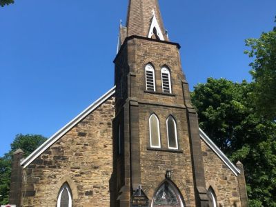 St. George’s Anglican Church and Graveyard