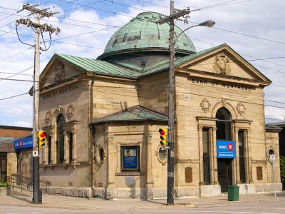 Bank of Montreal Building