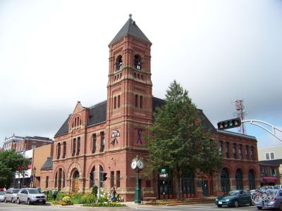 Charlottetown City Hall