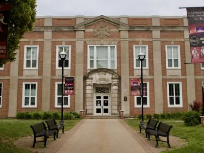 Florence Simmons Performance Hall at Holland College, Charlottetown