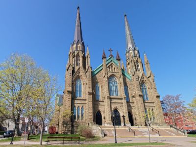St. Dunstan's Basilica