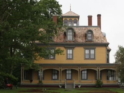 Beaconsfield Historic House