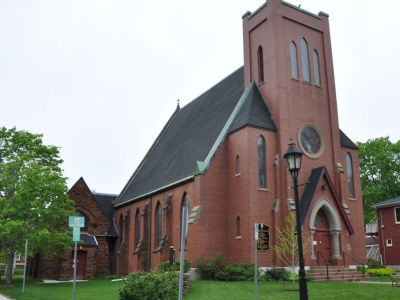 St. Peter's Anglican Cathedral