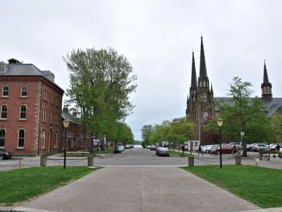 Great George Street Historic District