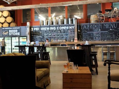 PEI Brewing Company, Charlottetown