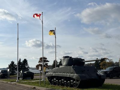 The Prince Edward Island Regiment Museum, Charlottetown
