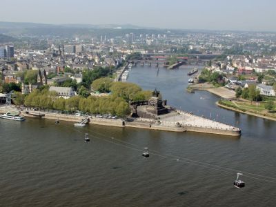 Deutsches Eck (German Corner)